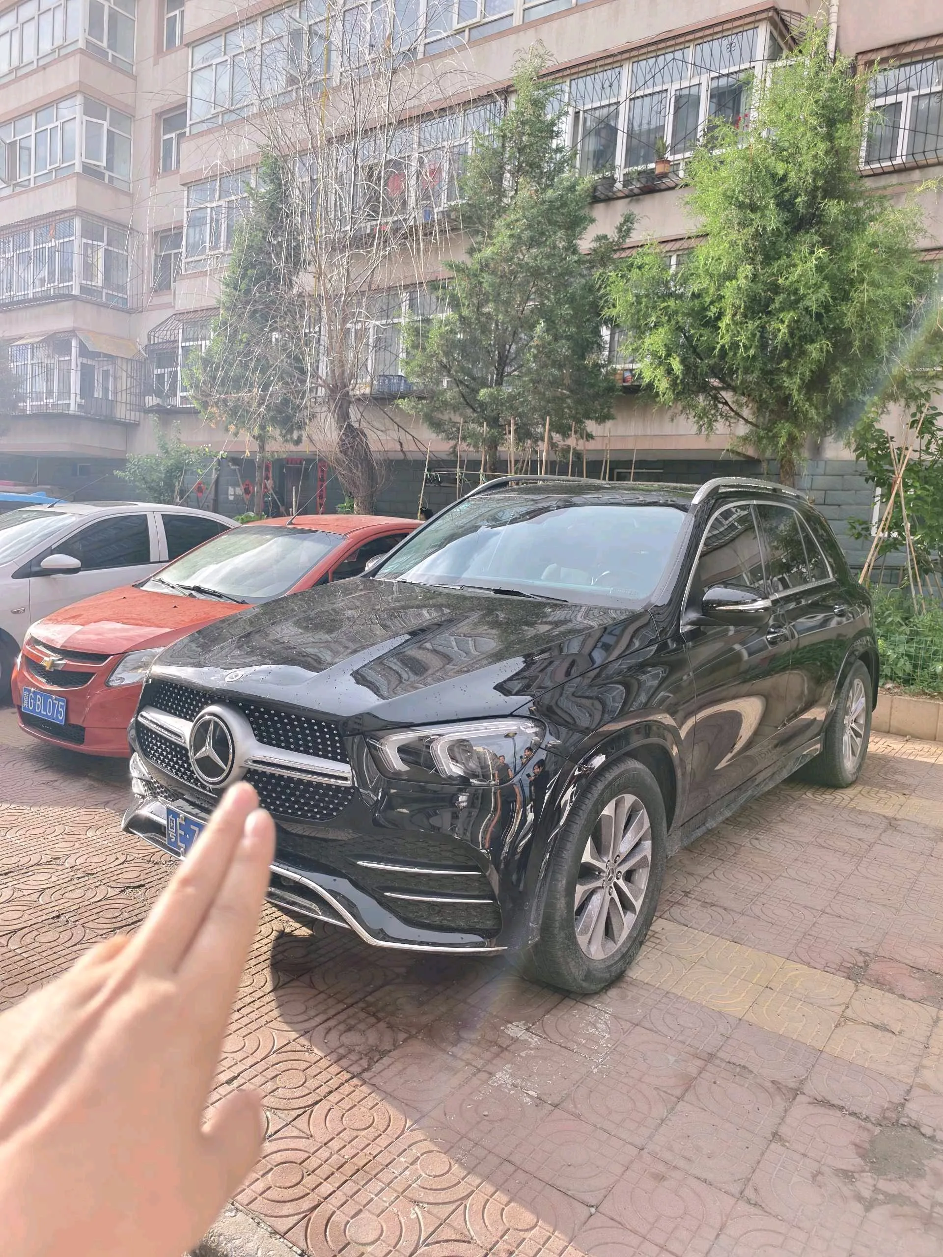 2022 Mercedes-Benz GLE Facelift GLE 350 4MATIC Style