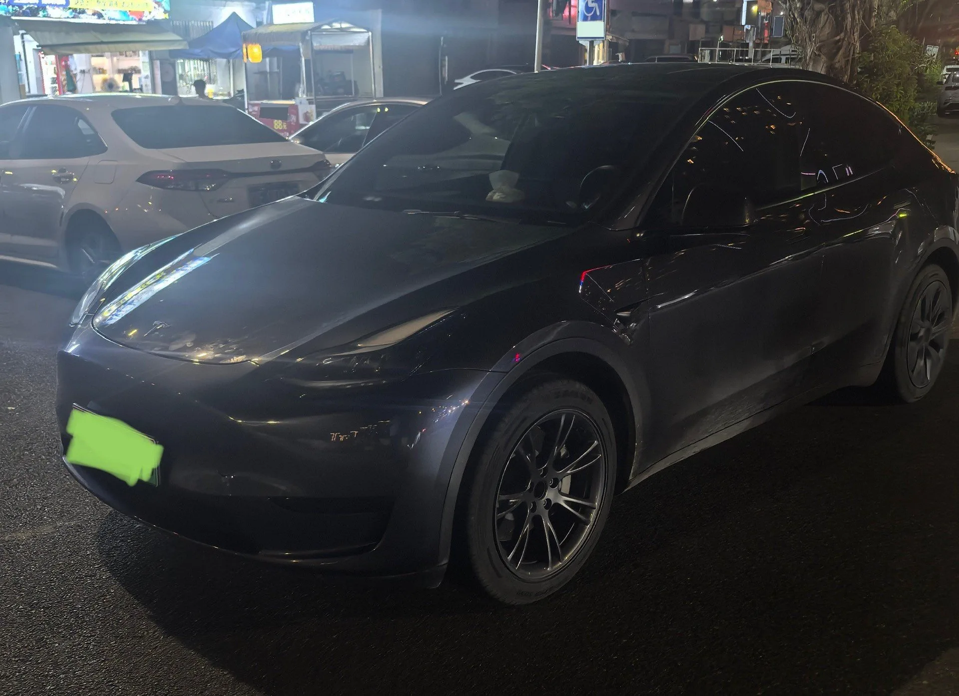 Model Y 2024 Rear-Wheel Drive