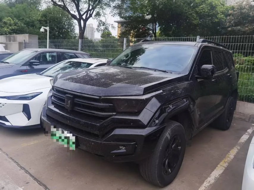 Tank 400 New Energy 2024 Hi4-T Off-Road Edition