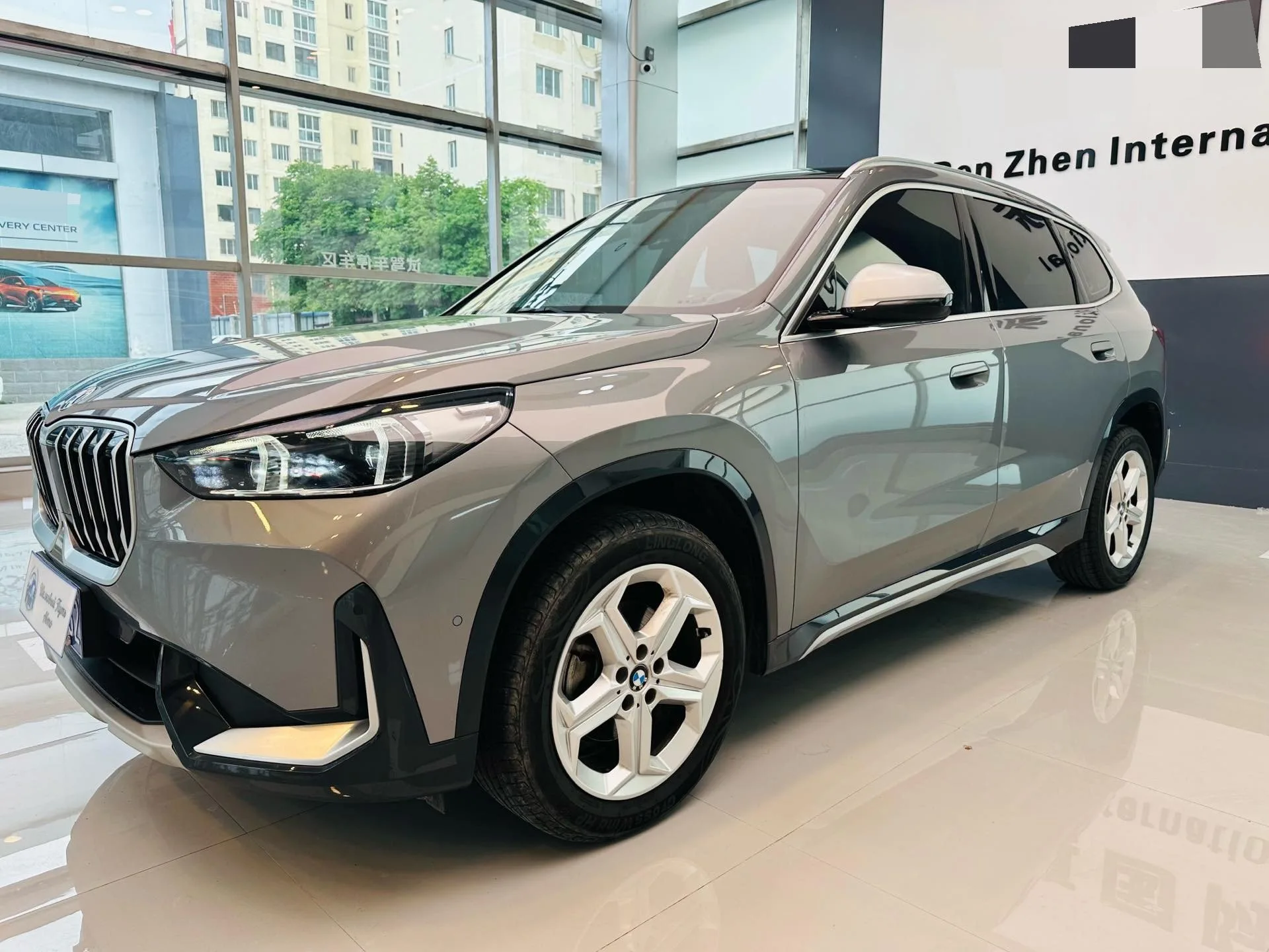 2023 BMW X1 sDrive20Li 1.5T X Design Package Automatic