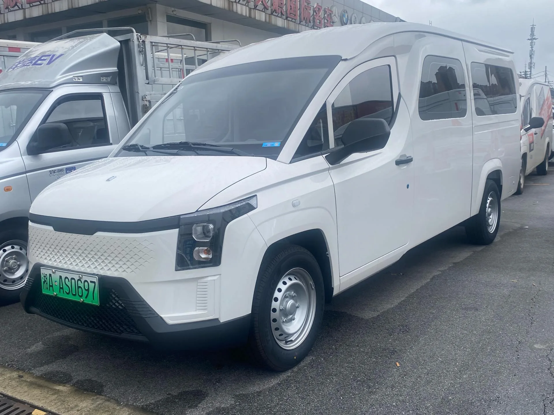 Yufeng 2025 Model, Golden Warehouse Value Edition PLUS, 42.3 kWh, Automatic Transmission
