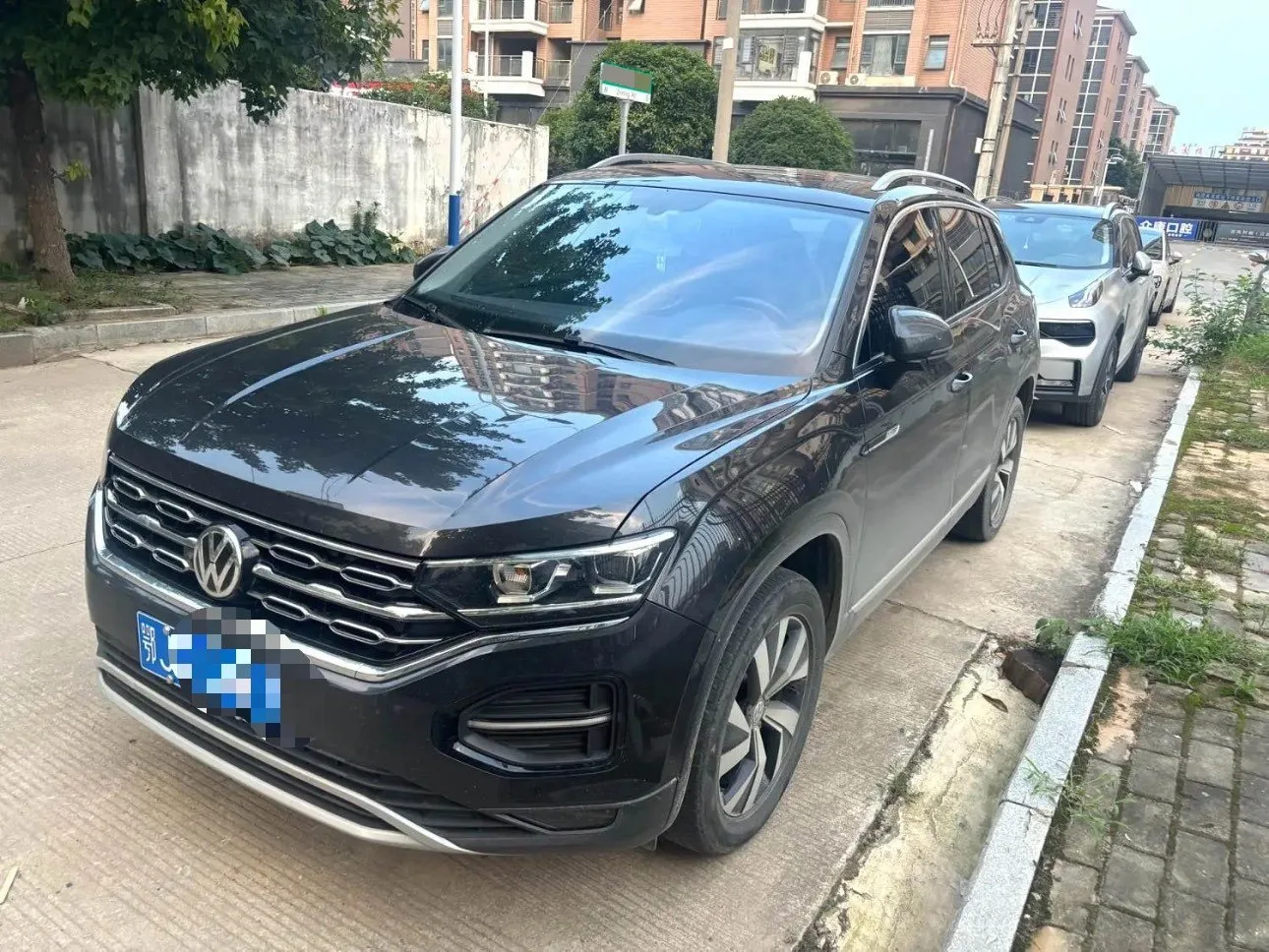 Tayron 2020 280TSI 2WD Luxury Intelligent Edition