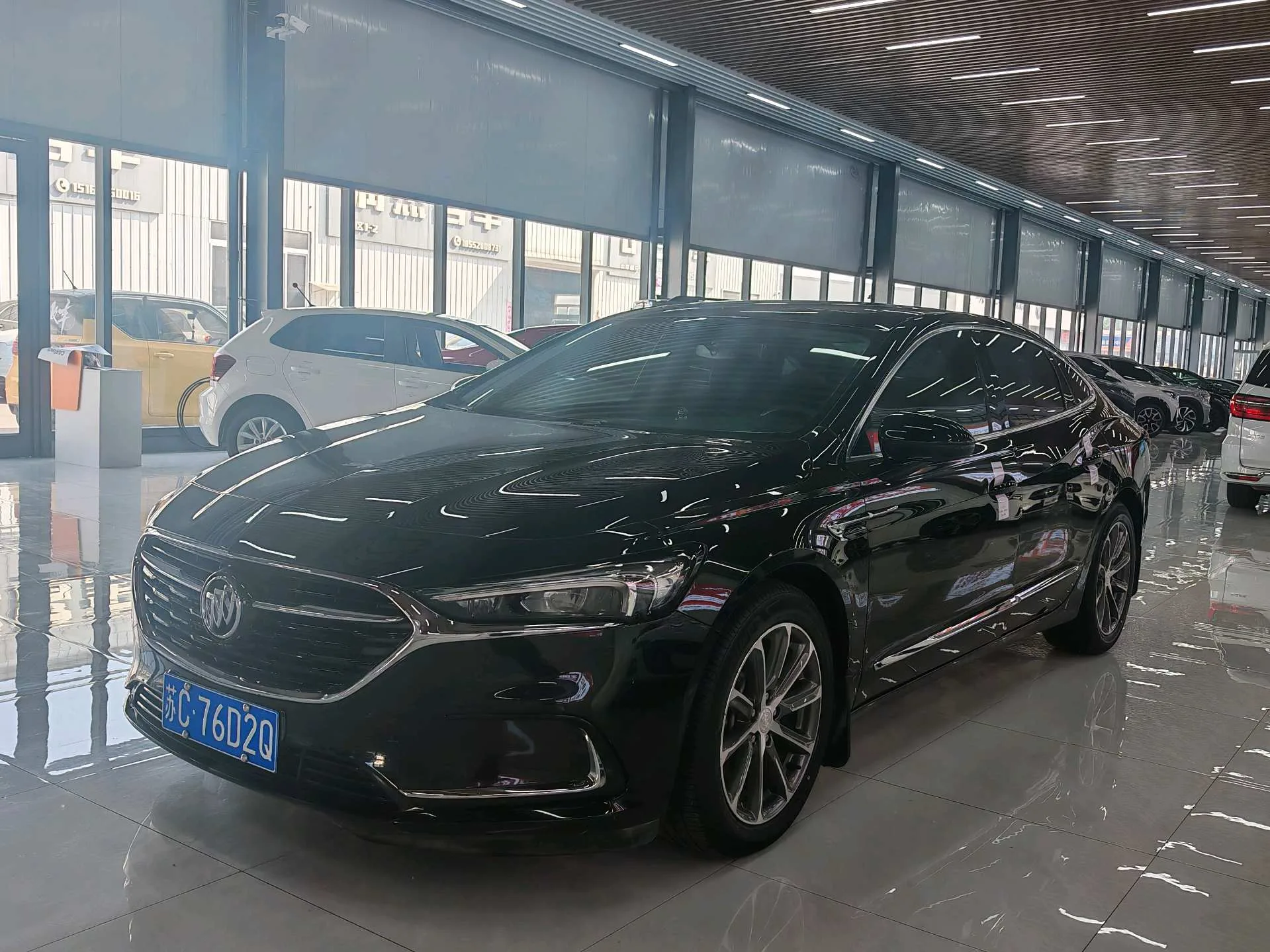 Buick LaCrosse 2020 652T Luxury