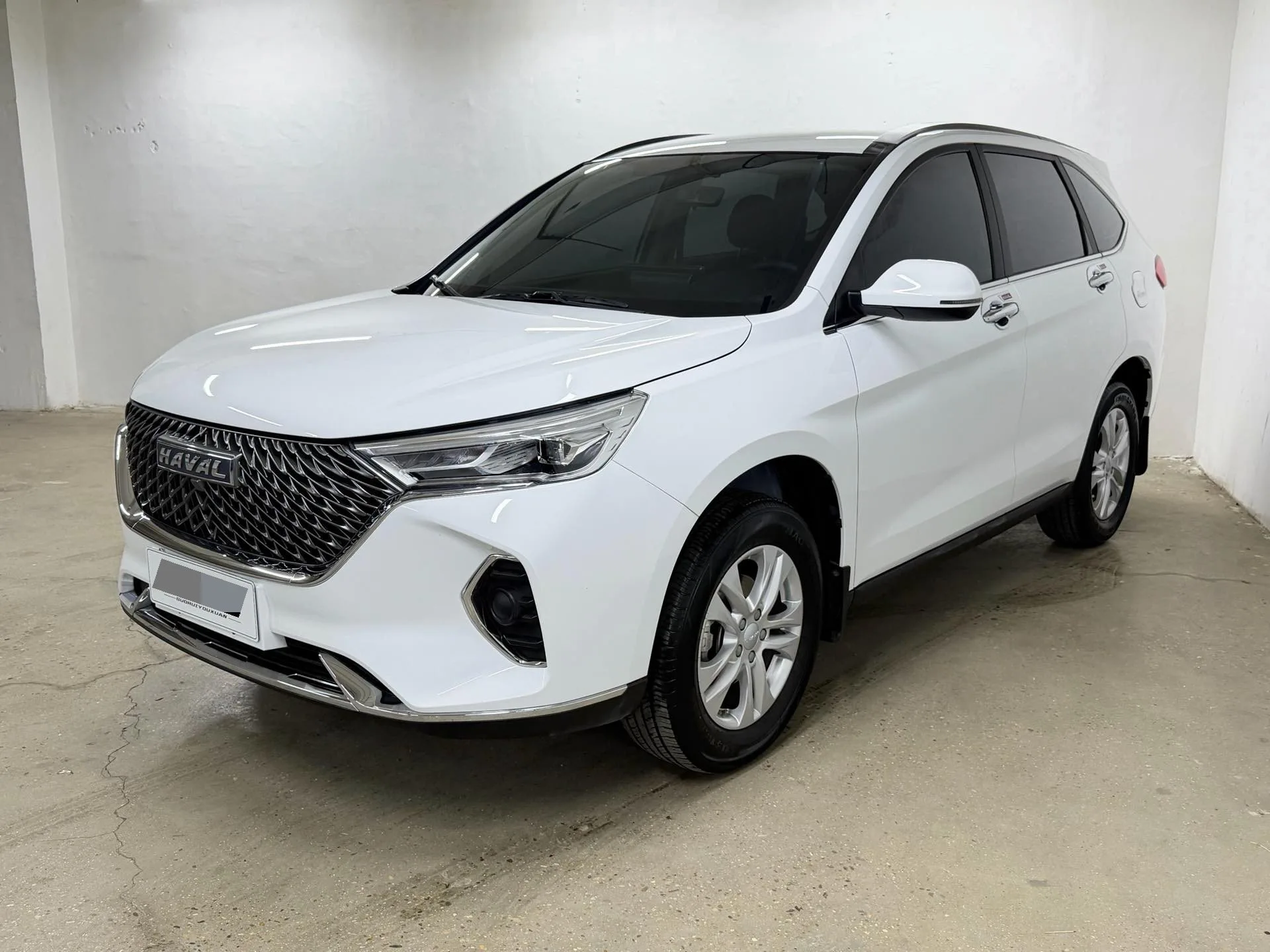 Haval 2023 M6 PLUS 1.5T Elite Smart Connect Edition, Manual Transmission