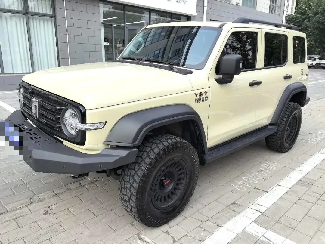 Tank 300 2.0T Conqueror Automatic (2025 Model)
