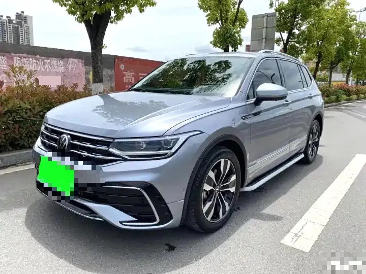 Tiguan L 2022 330TSI Automatic 2WD R-Line Premium Edition