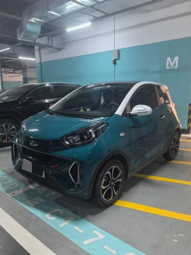 Little Ant 2022 Model, Sweet Pink Edition, Semi-Sugar Version, Lithium Iron Phosphate Battery, 30 kW, 301 km