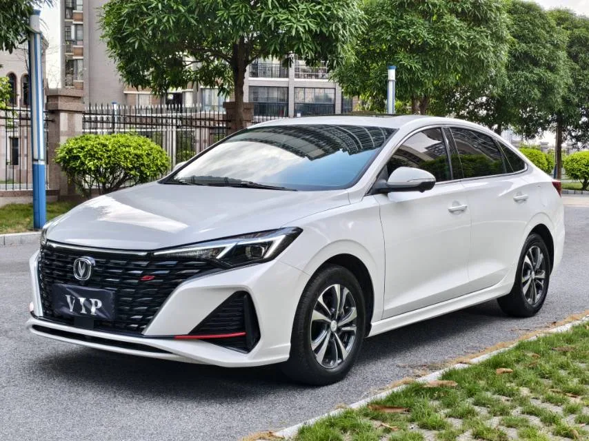 Changan Eado 2021 PLUS Blue Whale NE 1.4T GDI DCT Premium Edition