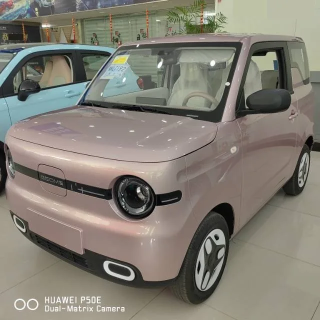 Geely 2025 Panda MINI 210km/h (Energetic Bear) Automatic Transmission