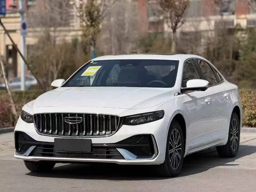 Geely 2026 Xingrui 1.5TD Dongfangyao Fuyao Edition Automatic