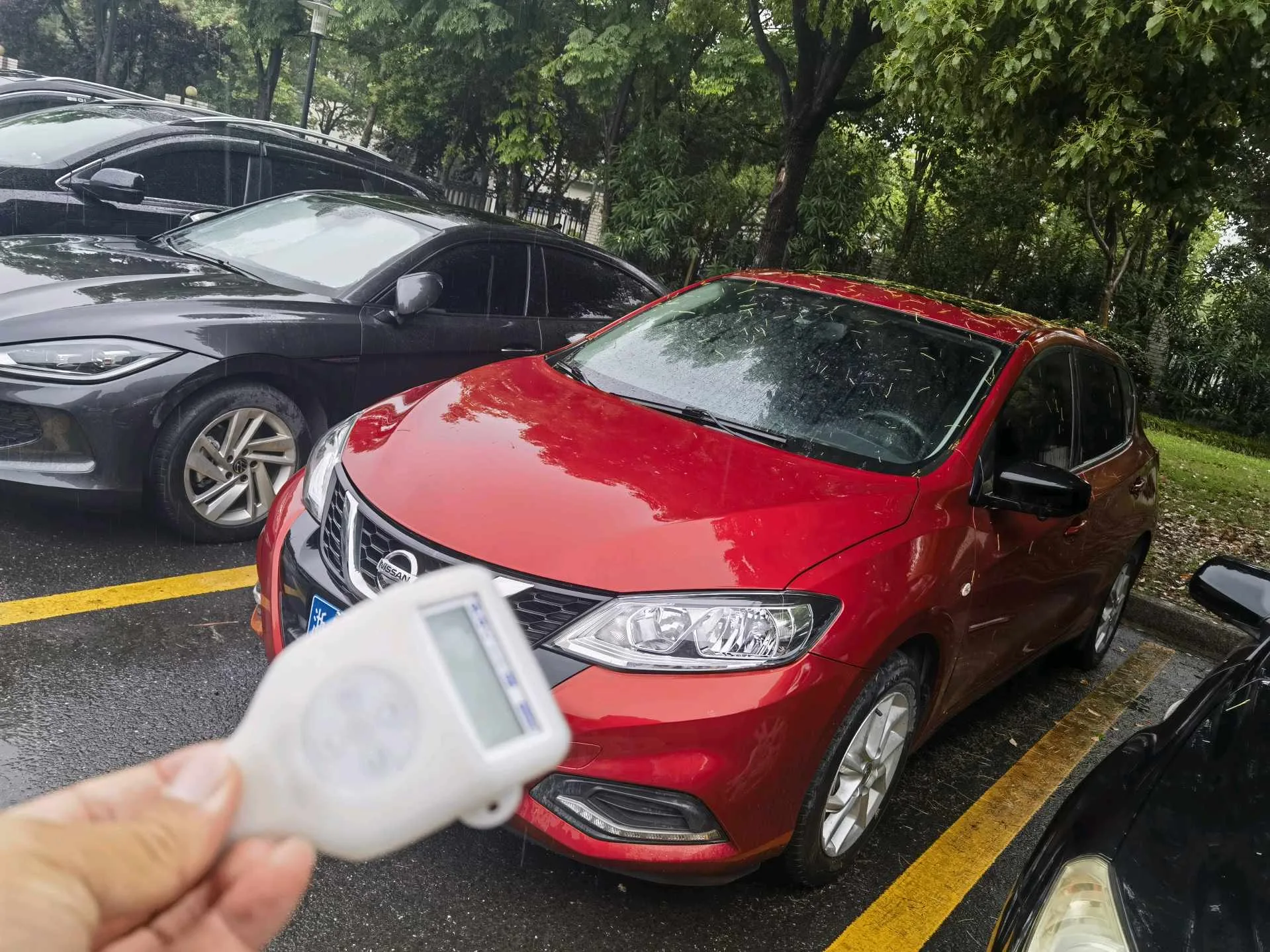 2021 Tiida 1.6L CVT Sport Edition