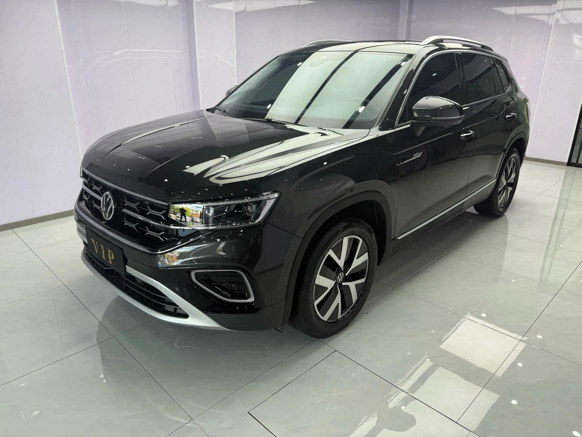 Tayron 2023 280TSI 2WD Luxury Plus Advanced Edition