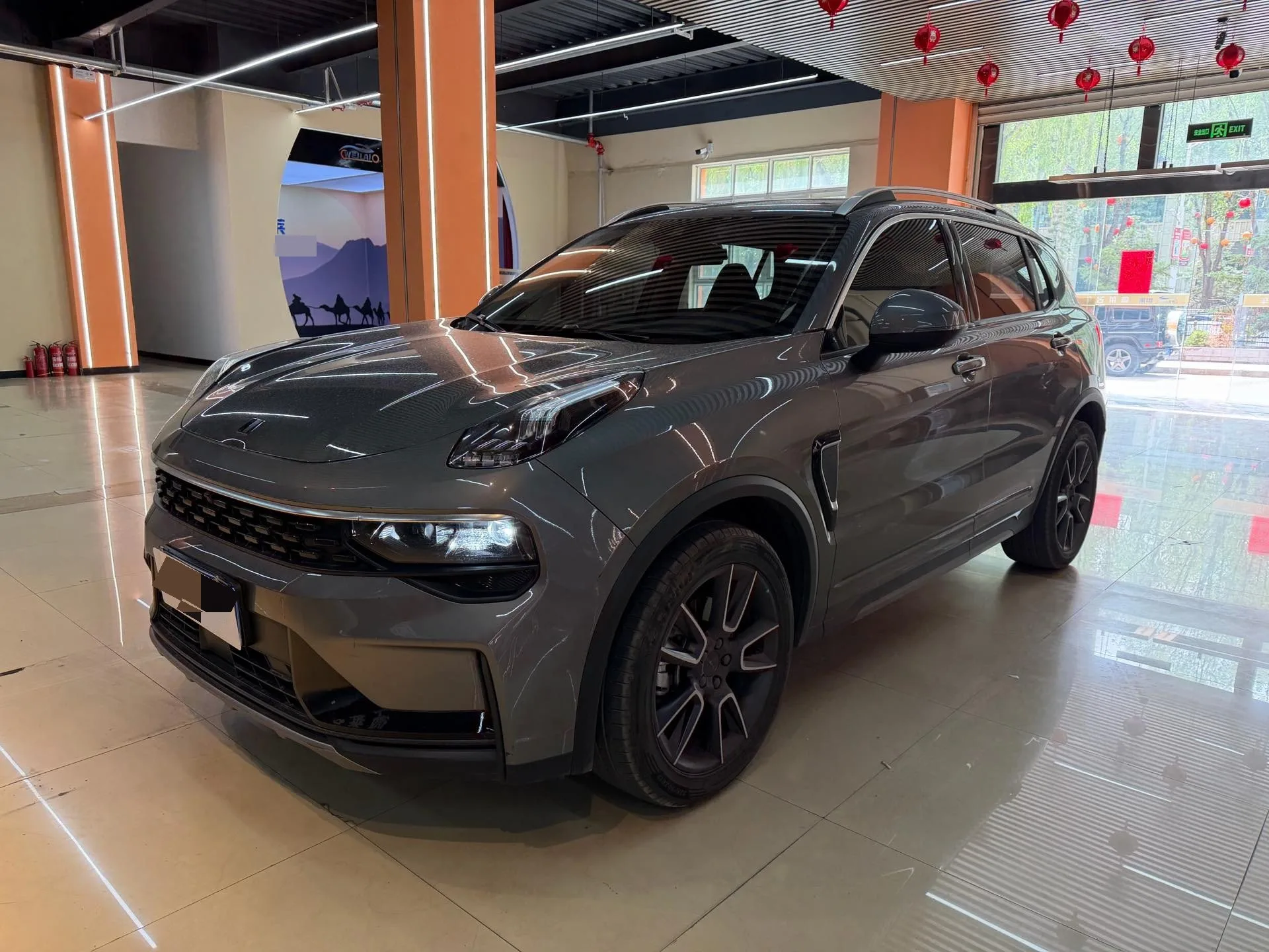 Lynk & Co 01 2021 Model Year 2.0TD FWD Pro