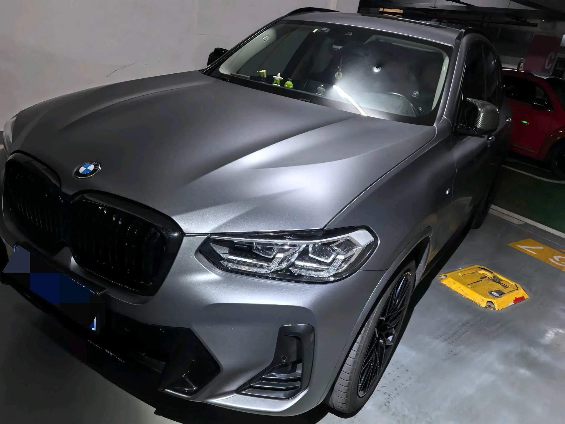 BMW X3 2022 xDrive30i Leading Edition M Sport Package