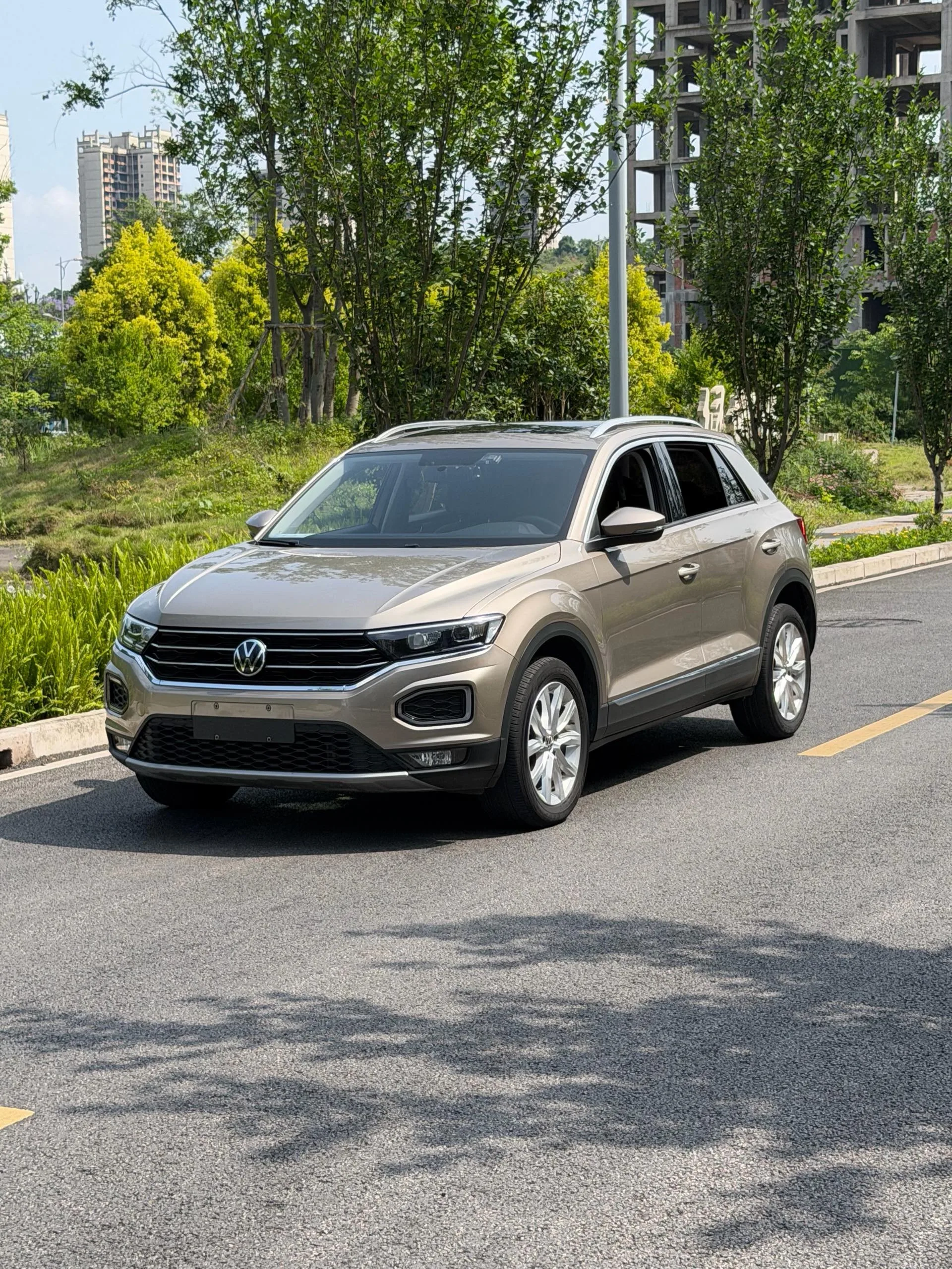 T-ROC 2020 280TSI DSG 2WD Elite