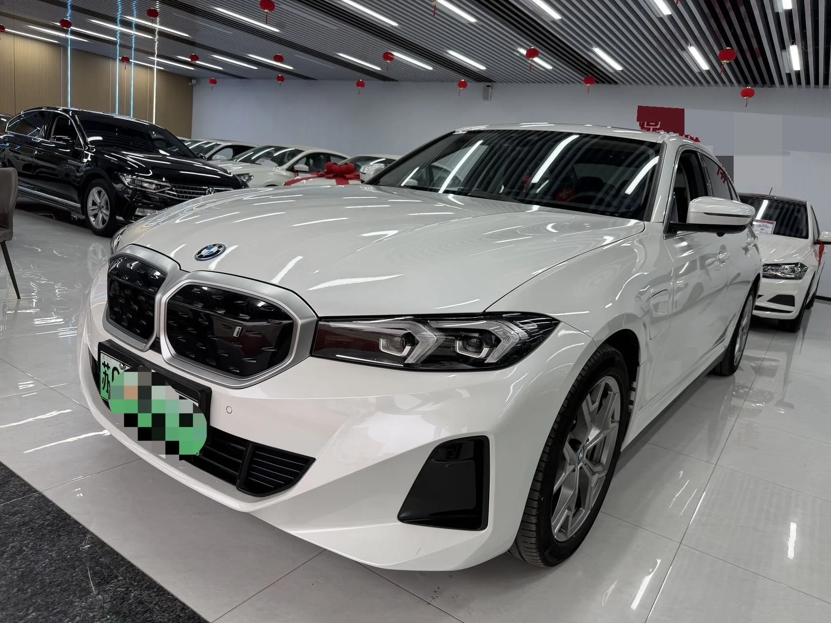 BMW 2026 i3 eDrive 35 L Automatic