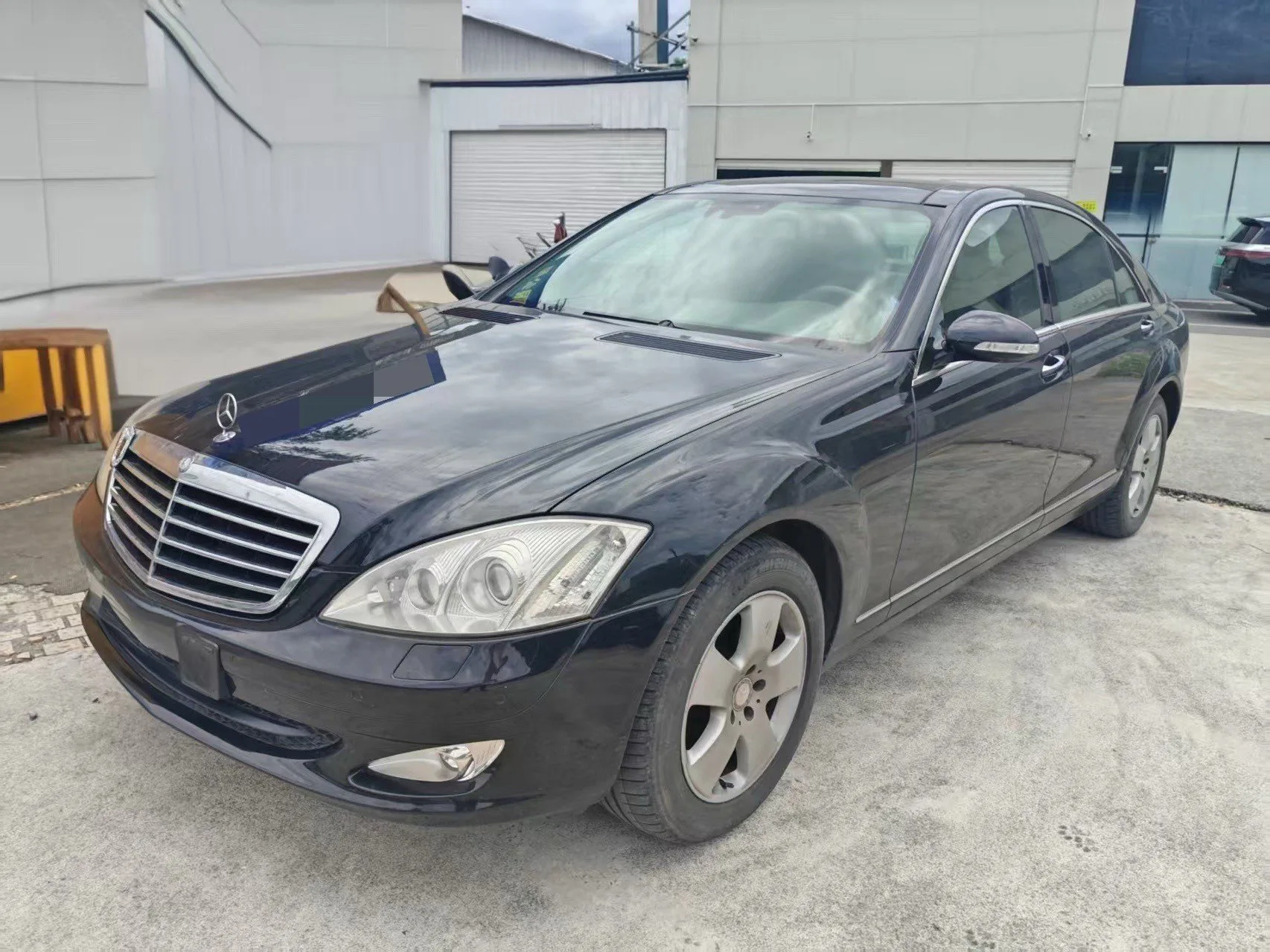 Mercedes-Benz S-Class 2008 S 350 L Luxury