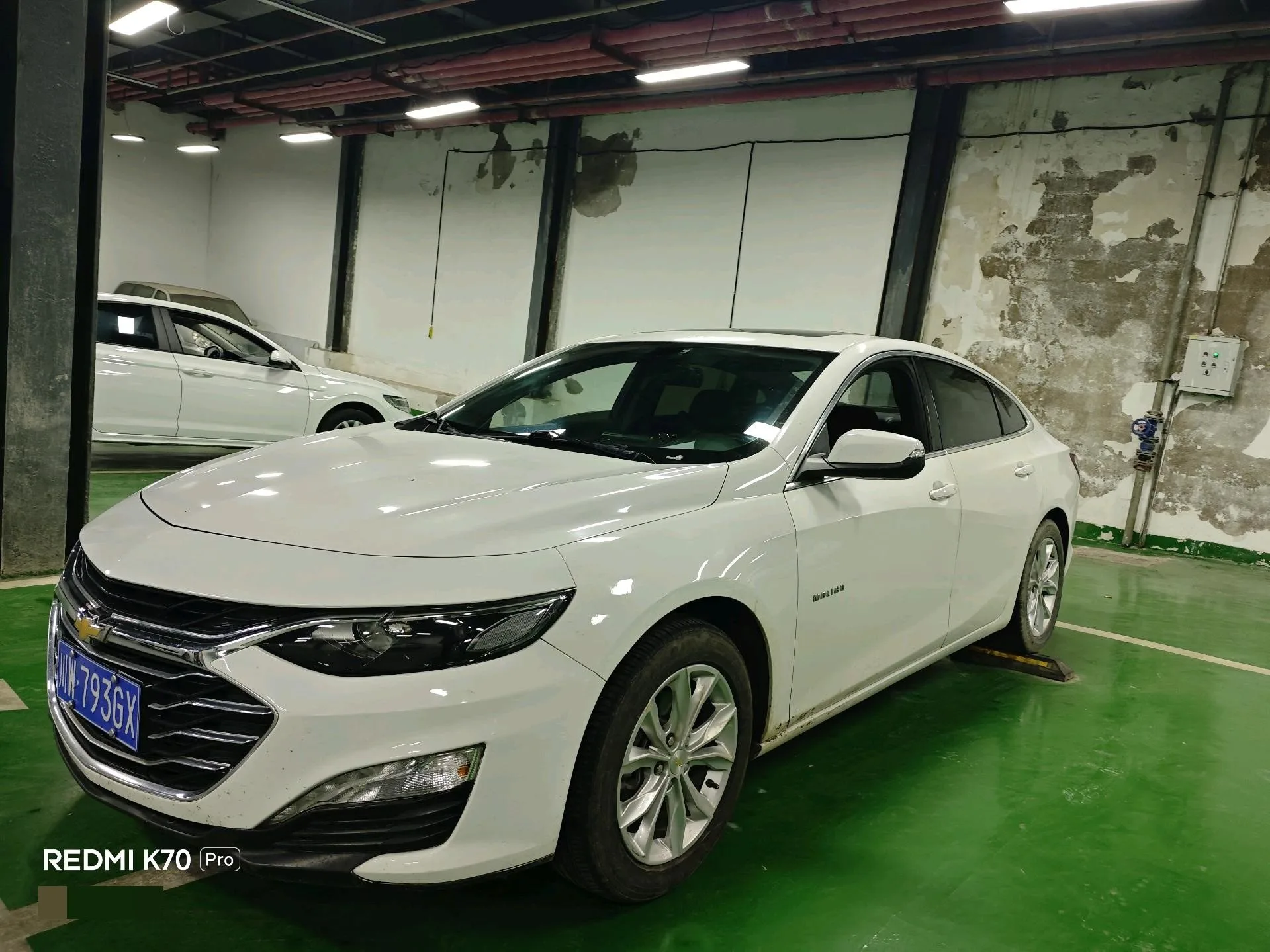 2020 Malibu XL 535T CVT Dynamic Edition