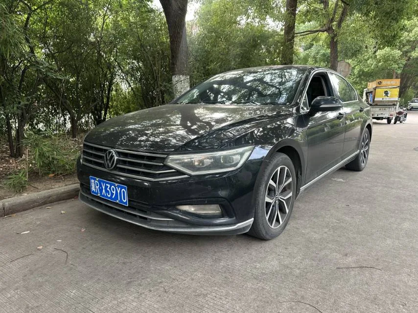 2020 Volkswagen Passat 280TSI DSG Leading Edition