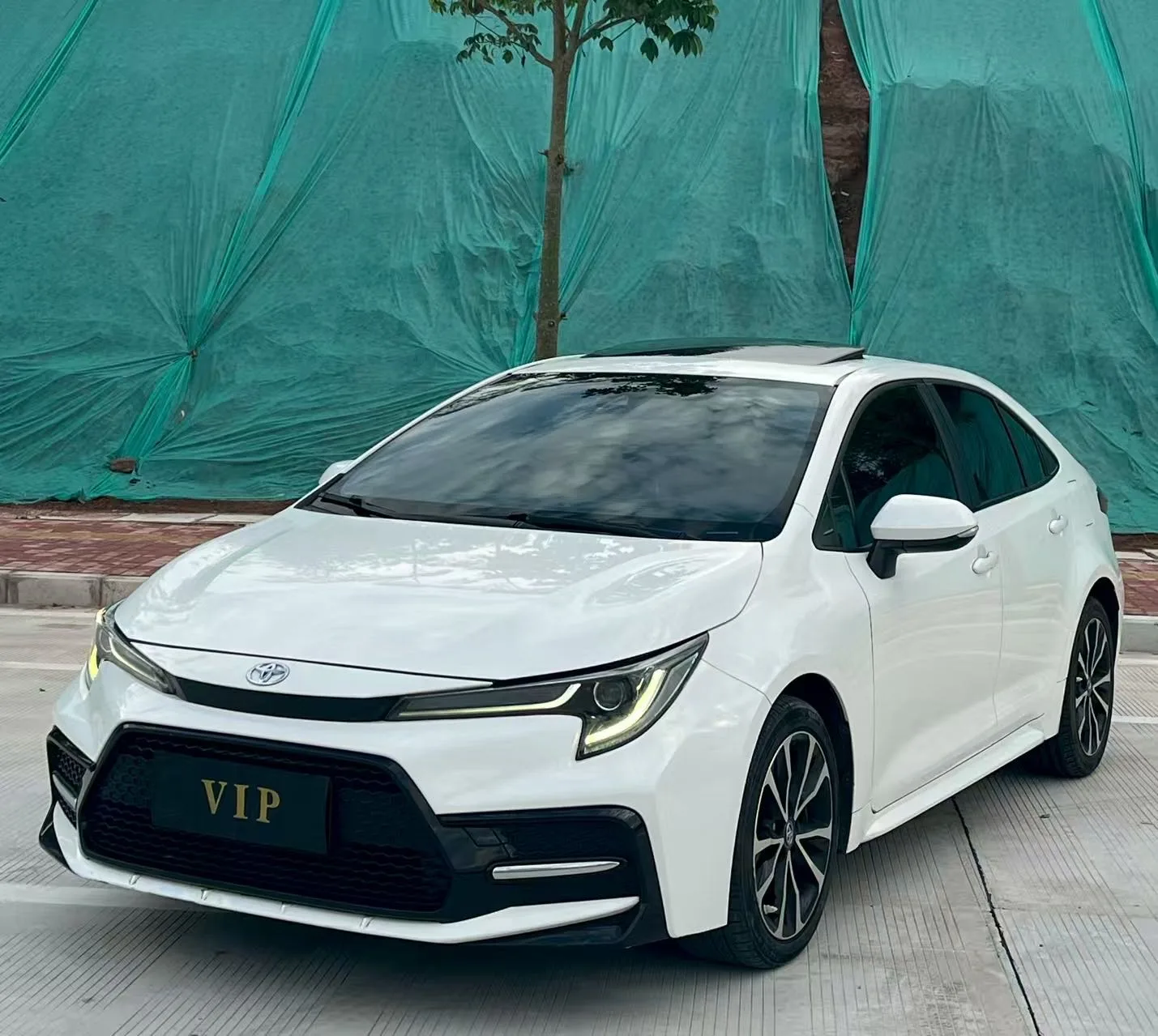 2022 Corolla Levin 185T CVT Sport