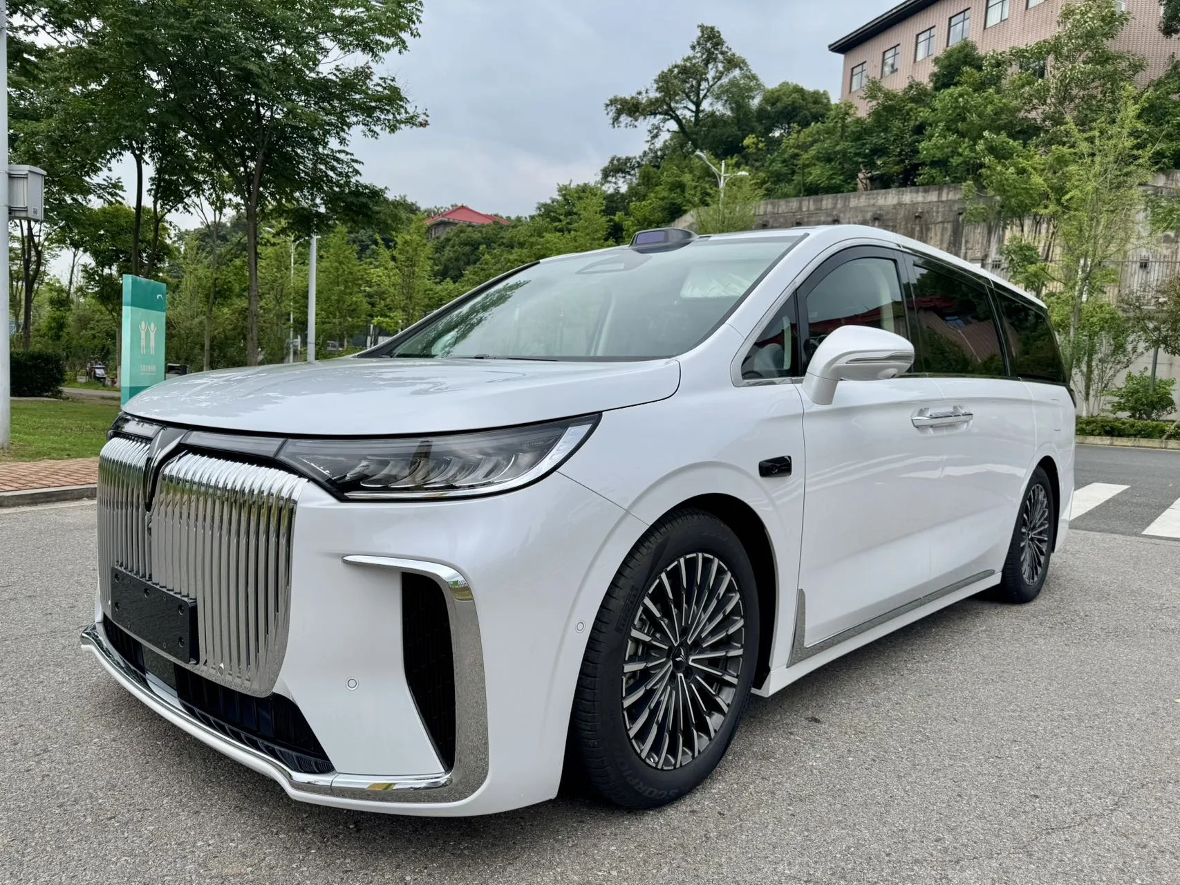 Voyah 2026 Dreamer PHEV 1.5T Gankun Ultra Automatic