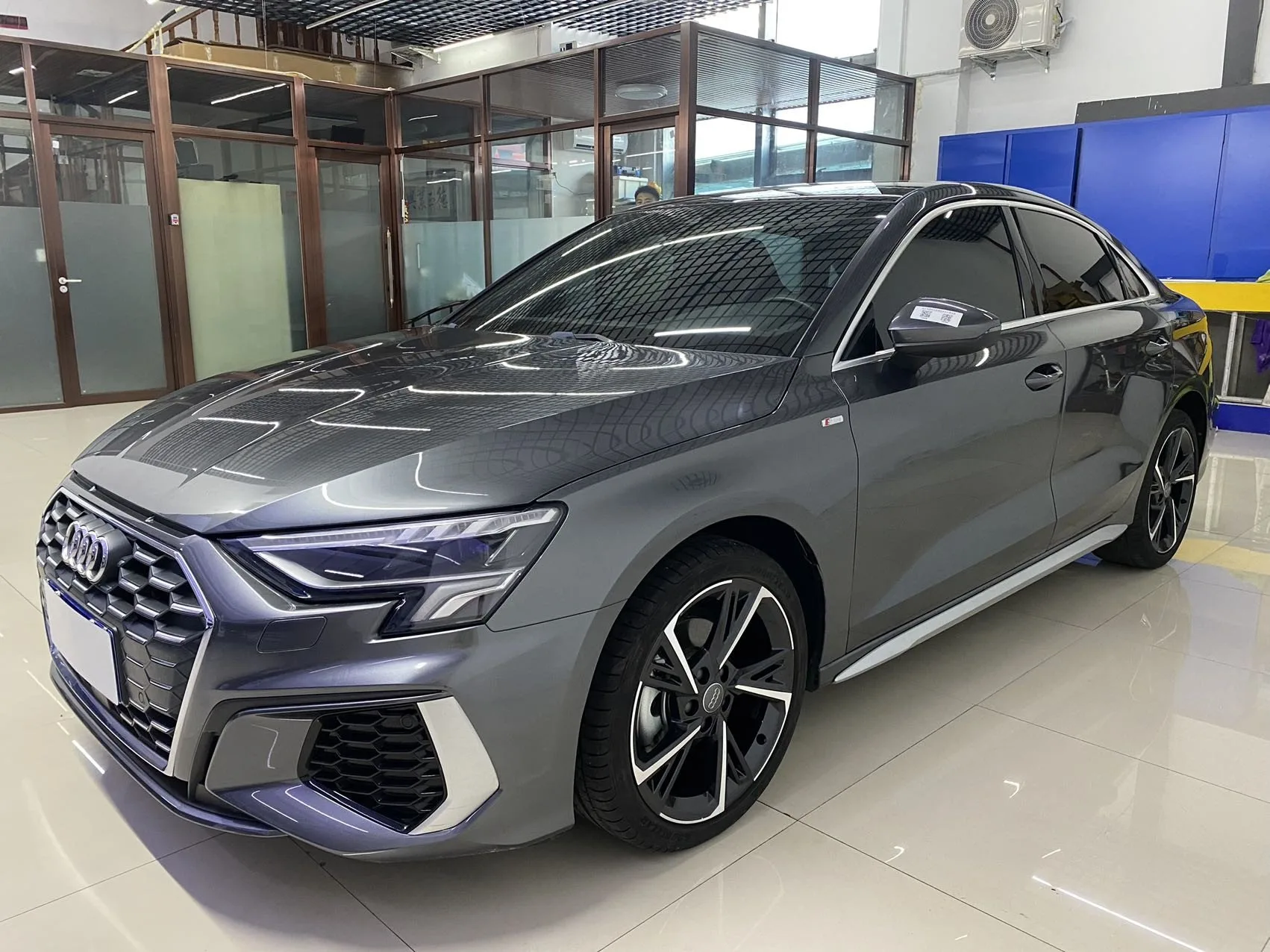 2022 Audi A3 A3L Limousine 35 TFSI Fashion Sport