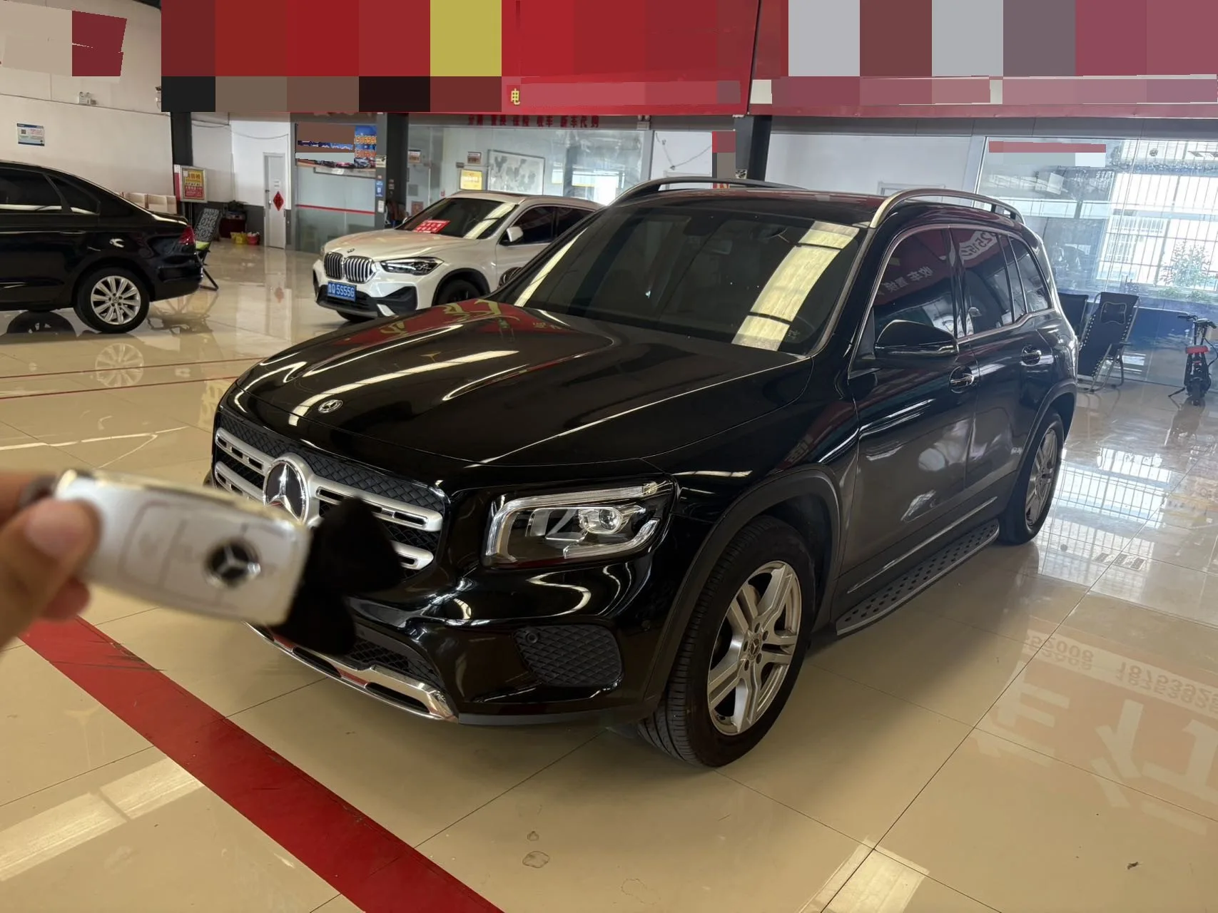 Mercedes-Benz GLB 2020 Facelift GLB 200 Dynamic