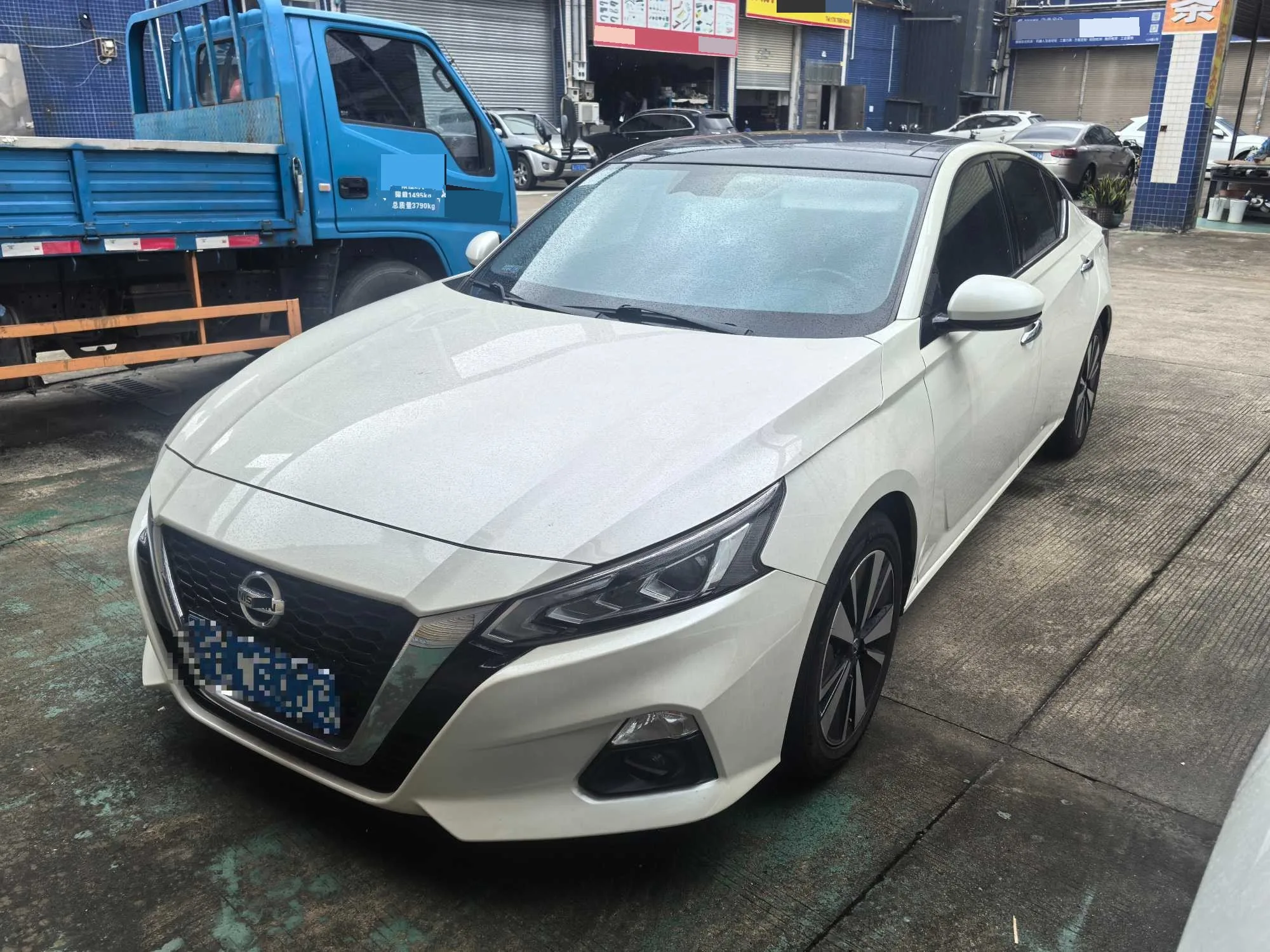 Teana 2021 2.0L XL Comfort Edition