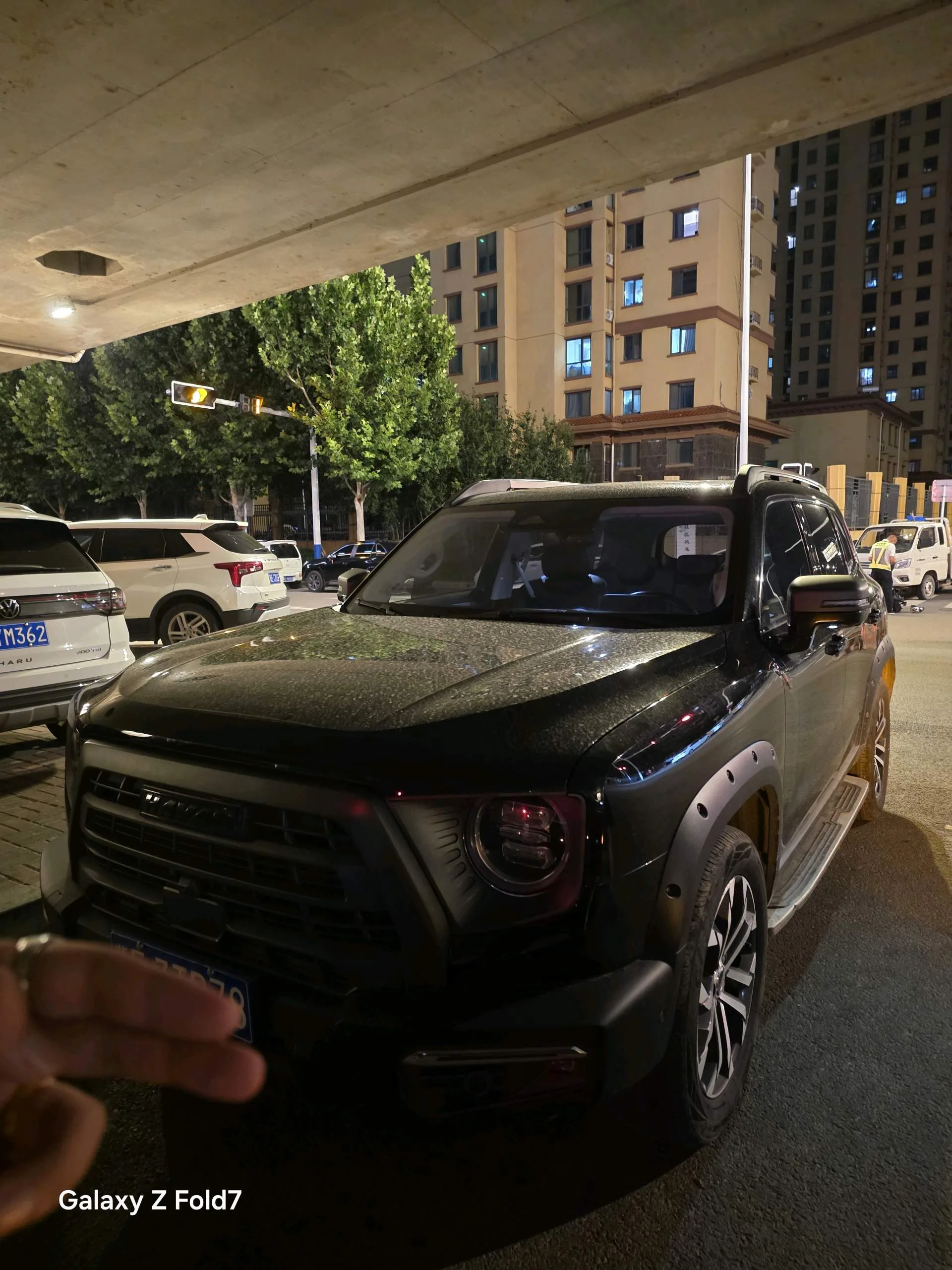 Haval Big Dog 2022 1.5T DCT 2WD Malinois Hunting Edition