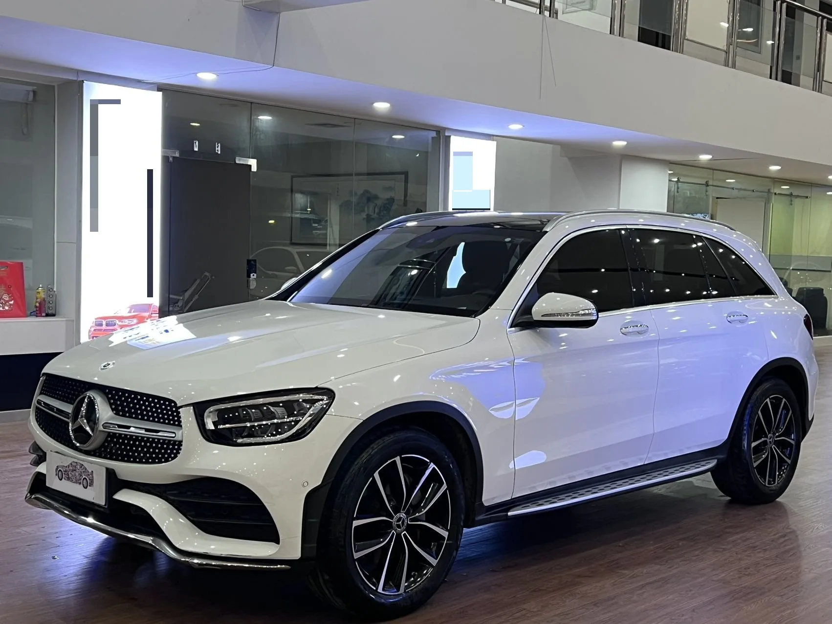 2020 Mercedes-Benz GLC Facelift: GLC 300 L 4MATIC Dynamic