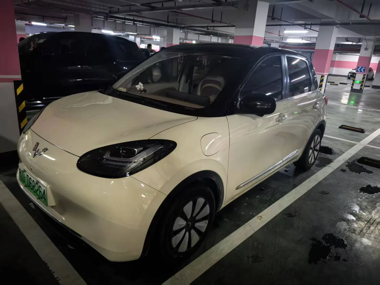 Wuling 2025 Bingo 333km Lingxi Premium Edition Automatic