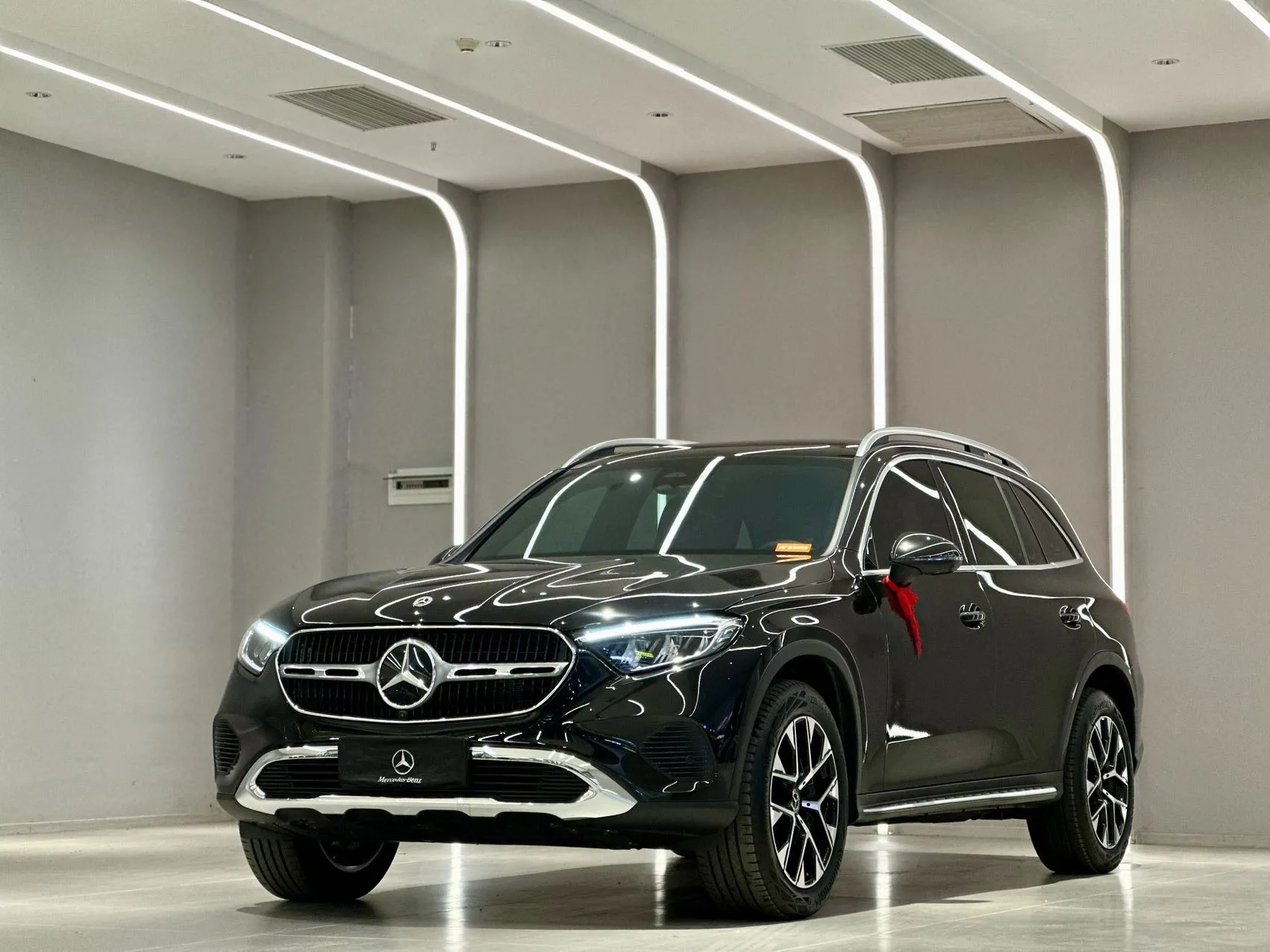 Mercedes-Benz 2025 GLC 260 L 4MATIC 48V 2.0T Dynamic (facelift) Automatic