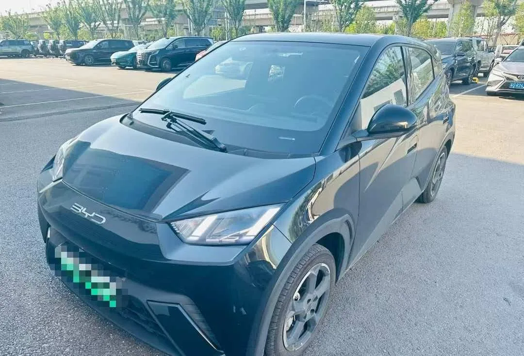BYD 2024 Seagull Glory Edition 405km/h Flying Edition Automatic Transmission
