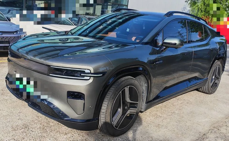 Qiyuan 2026 E07 4WD 90kWh Dacheng Edition Automatic