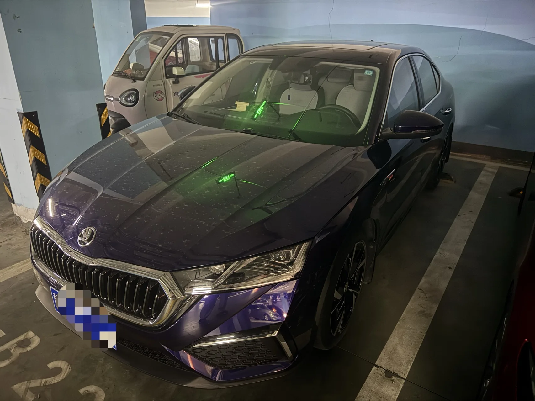 Skoda Octavia 2021 PRO TSI280 DSG Luxury Edition