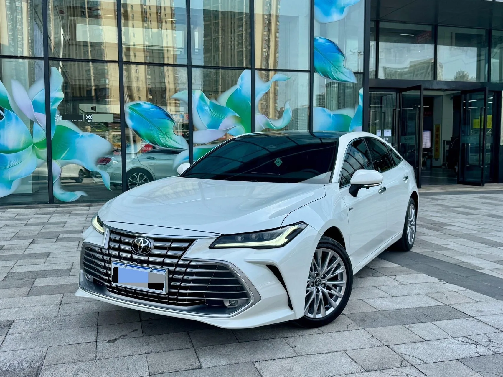 2024 Toyota Avalon Hybrid 2.0 CVT Luxury Edition Automatic