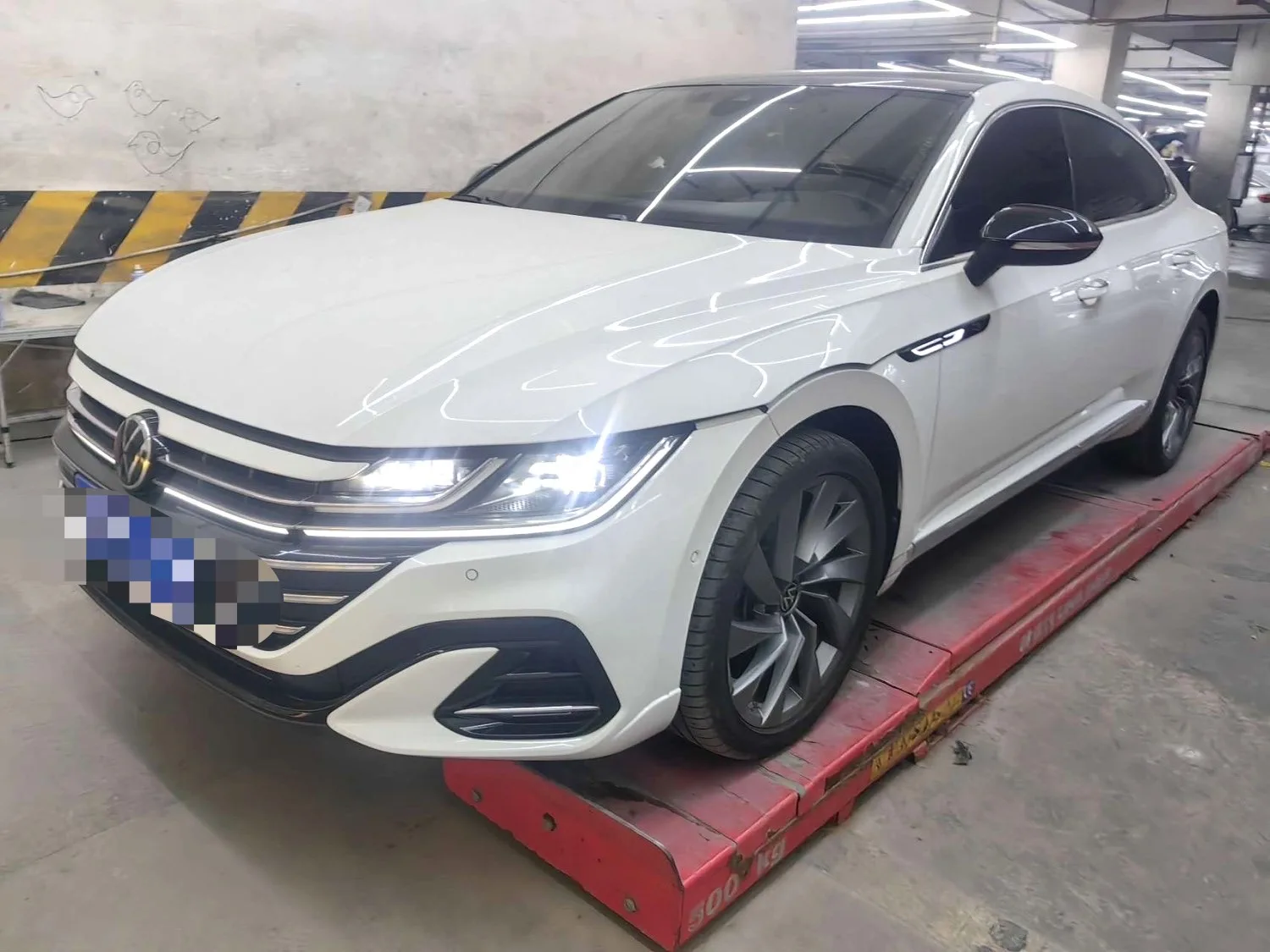 FAW-Volkswagen CC 2023 380TSI Striking Edition