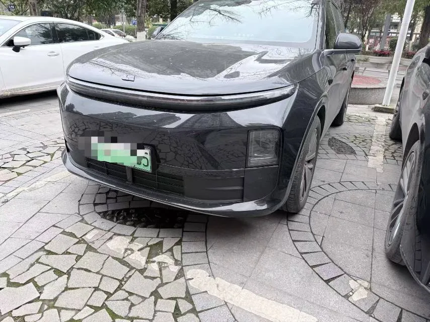 Li Auto L6 2024 Max
