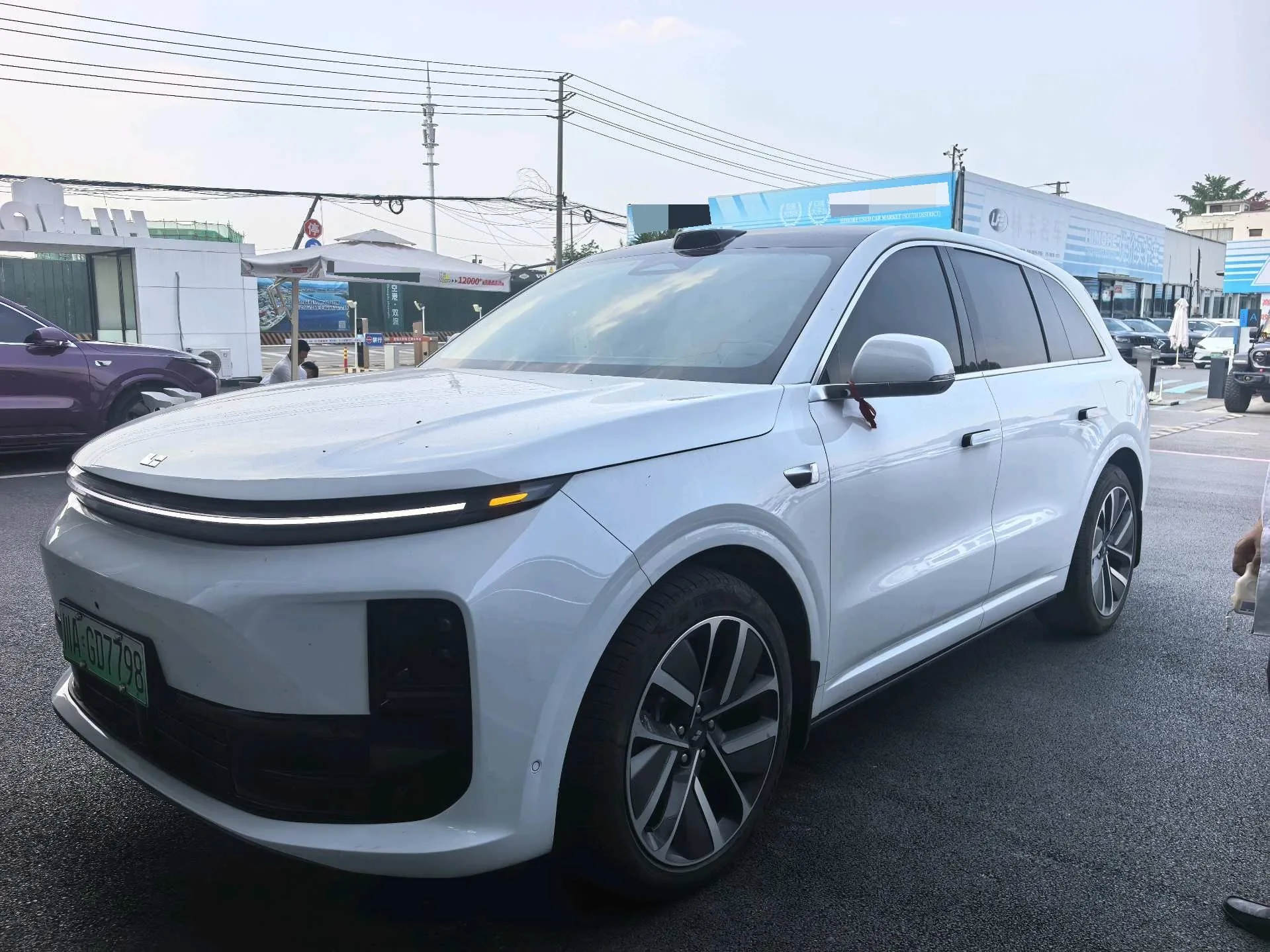 Li Auto L6 2024 Max