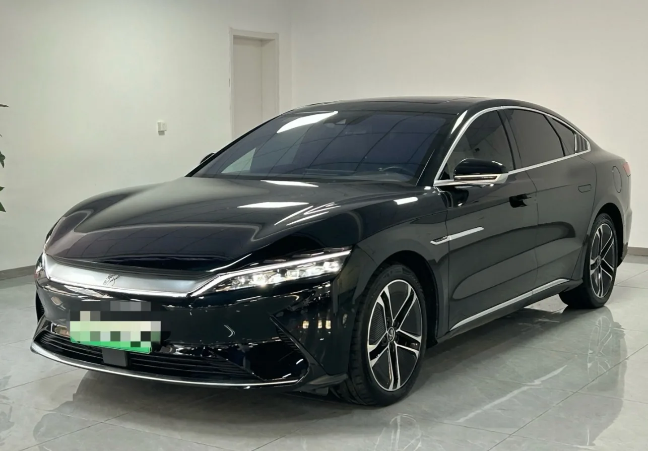 Han 2020 EV Extended Range Premium Edition