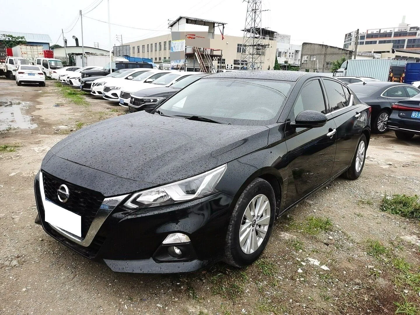Teana 2021 2.0L XE Fashion Edition