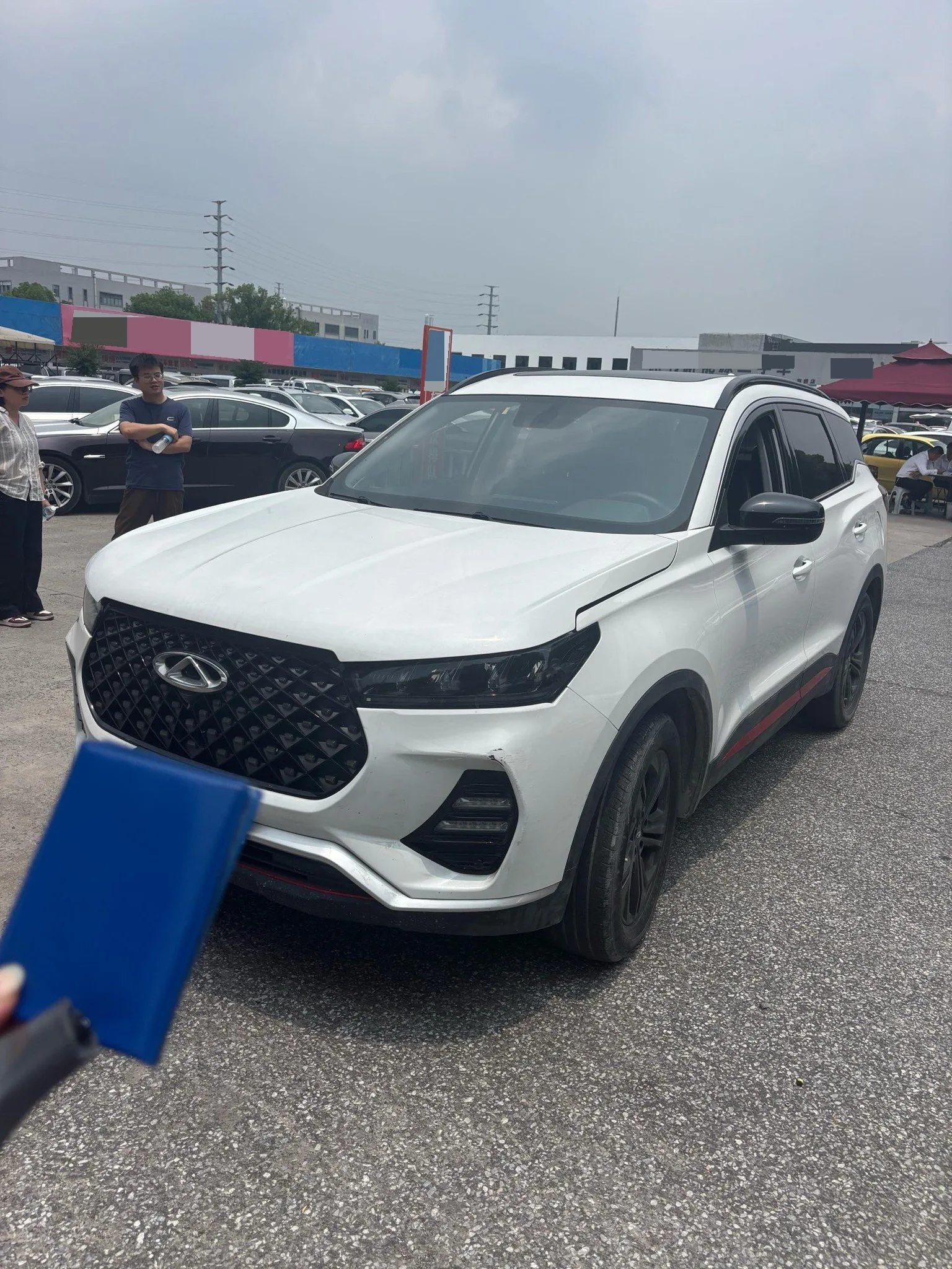 2020 Chery Tiggo 7 "Shenxing" Edition 1.5T CVT Shenxing No. 2