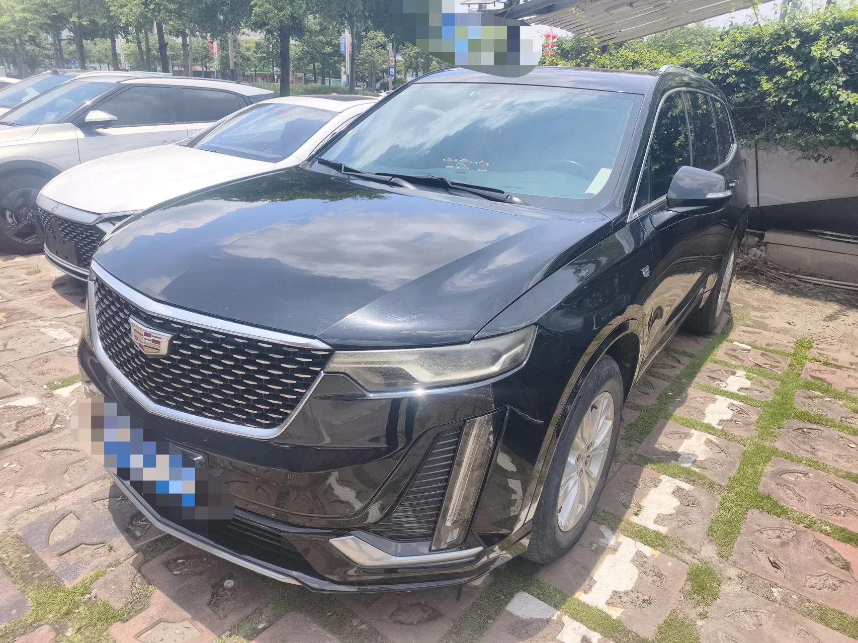 2022 Cadillac XT6 2.0T Seven-Seater AWD Style Edition