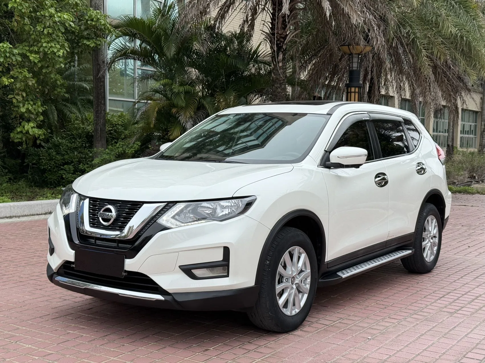 Nissan X-Trail 2021 2.0L CVT 2WD XL ITS Smart Comfort Edition