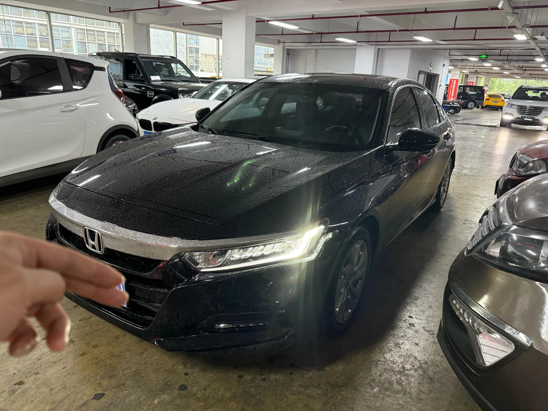 Accord 2018 260TURBO Elite Edition (National V Emission Standard)