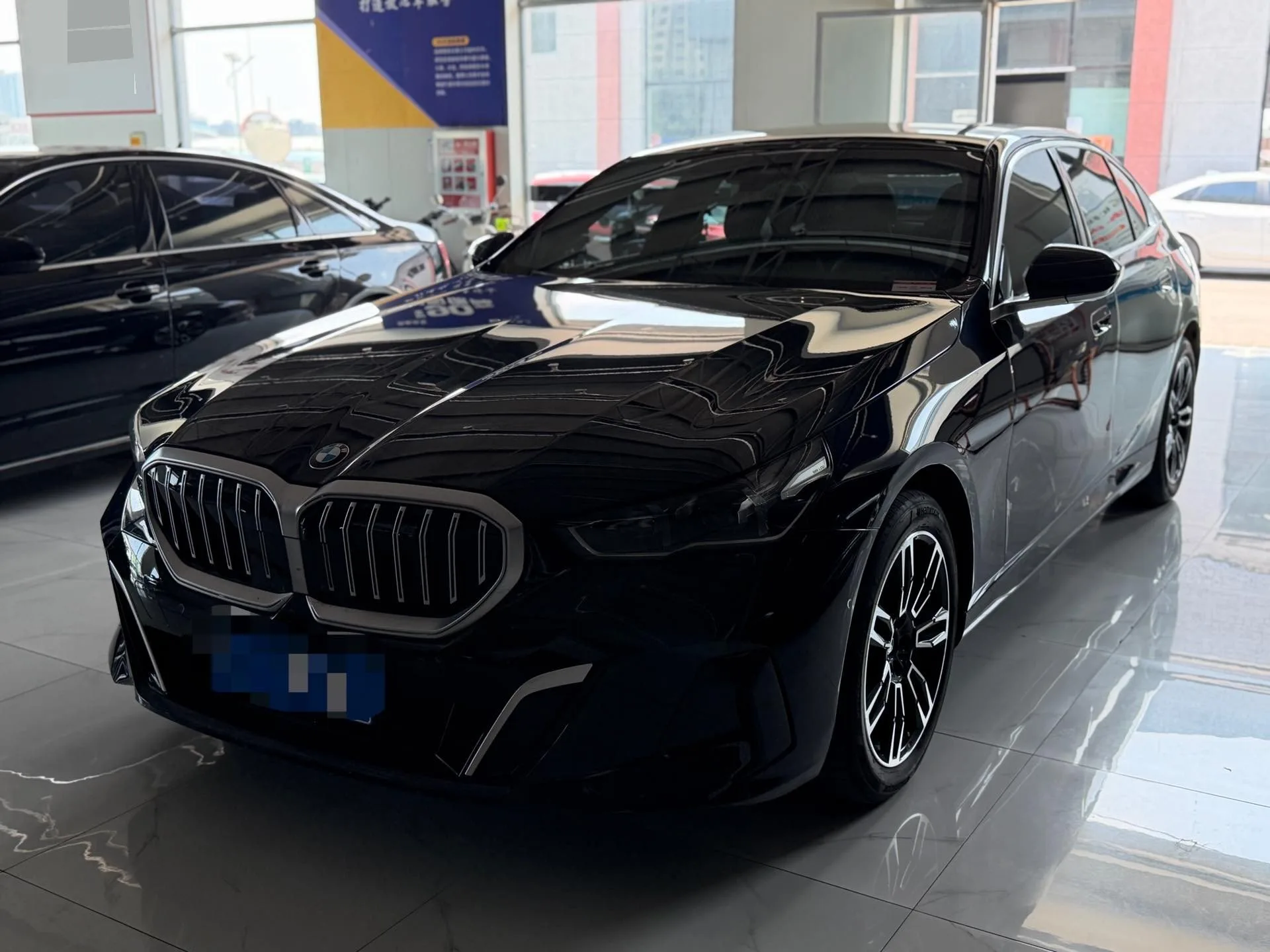 2024 BMW 5 Series 530Li 48V 2.0T Leading M Sport Package Automatic