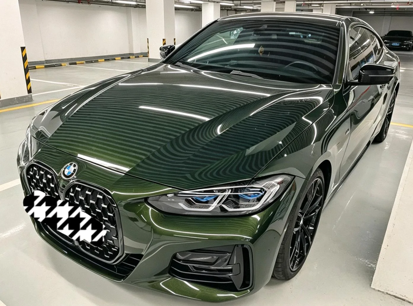 2023 BMW 4 Series (Imported) 425i Coupe 2.0T M Sport Shadow Edition Automatic