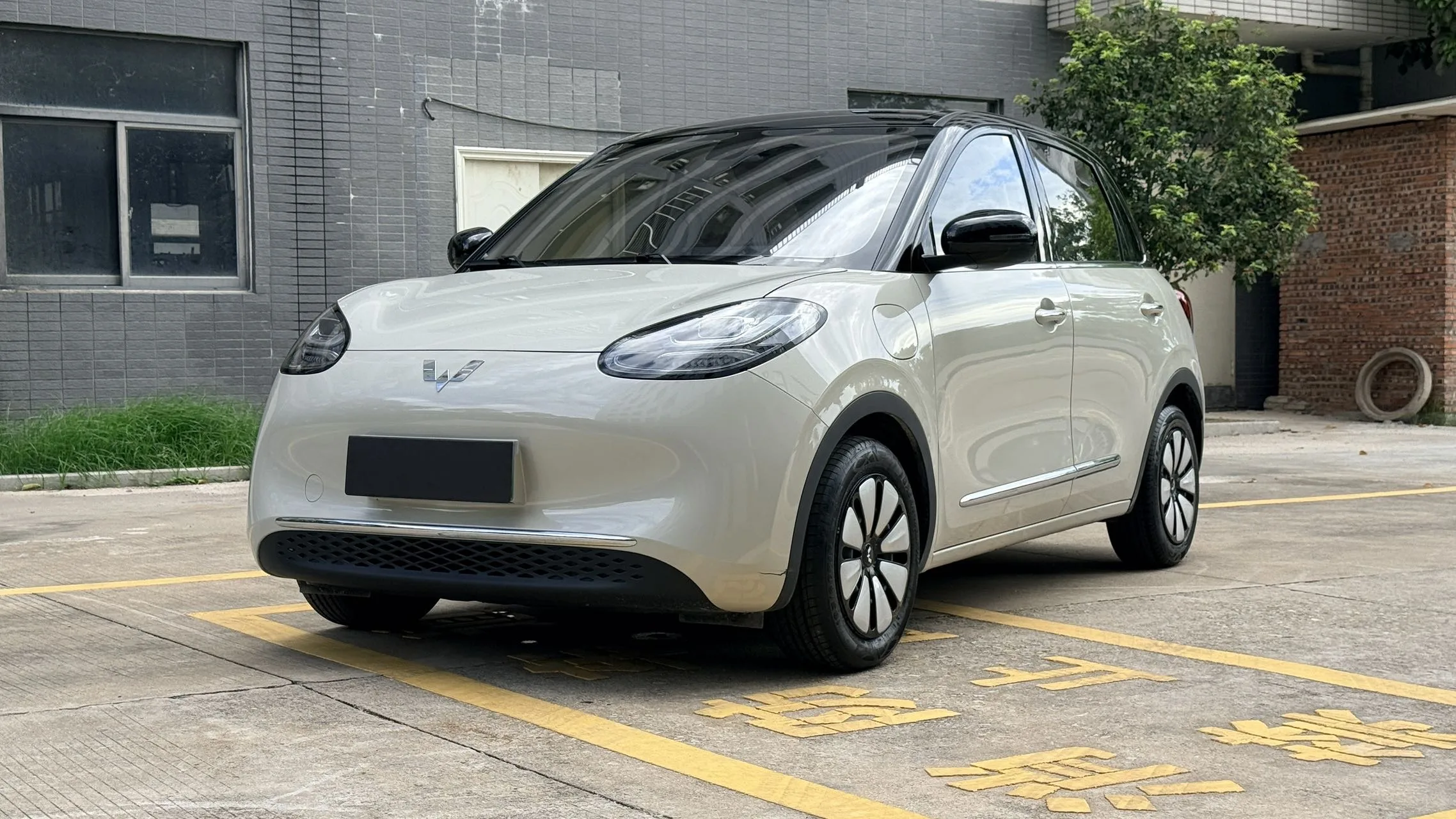 Wuling Bingo 2024 Model, 333km Range, Lingxi Connected Edition