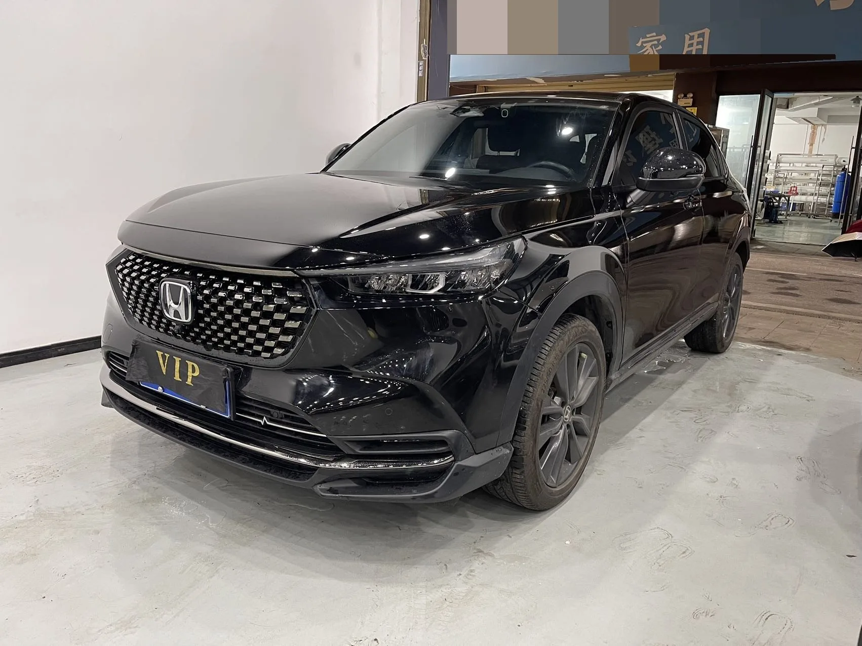 Honda 2024 XR-V 1.5 CVT Passion Edition Automatic