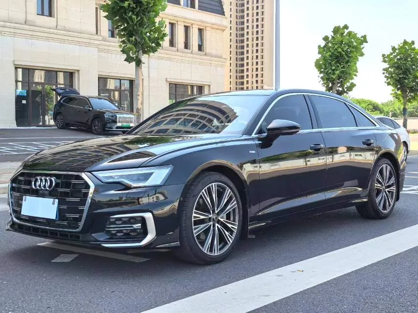 Audi 2025 A6L 2.0TFSI 45TFSI Premium Dynamic Edition Automatic